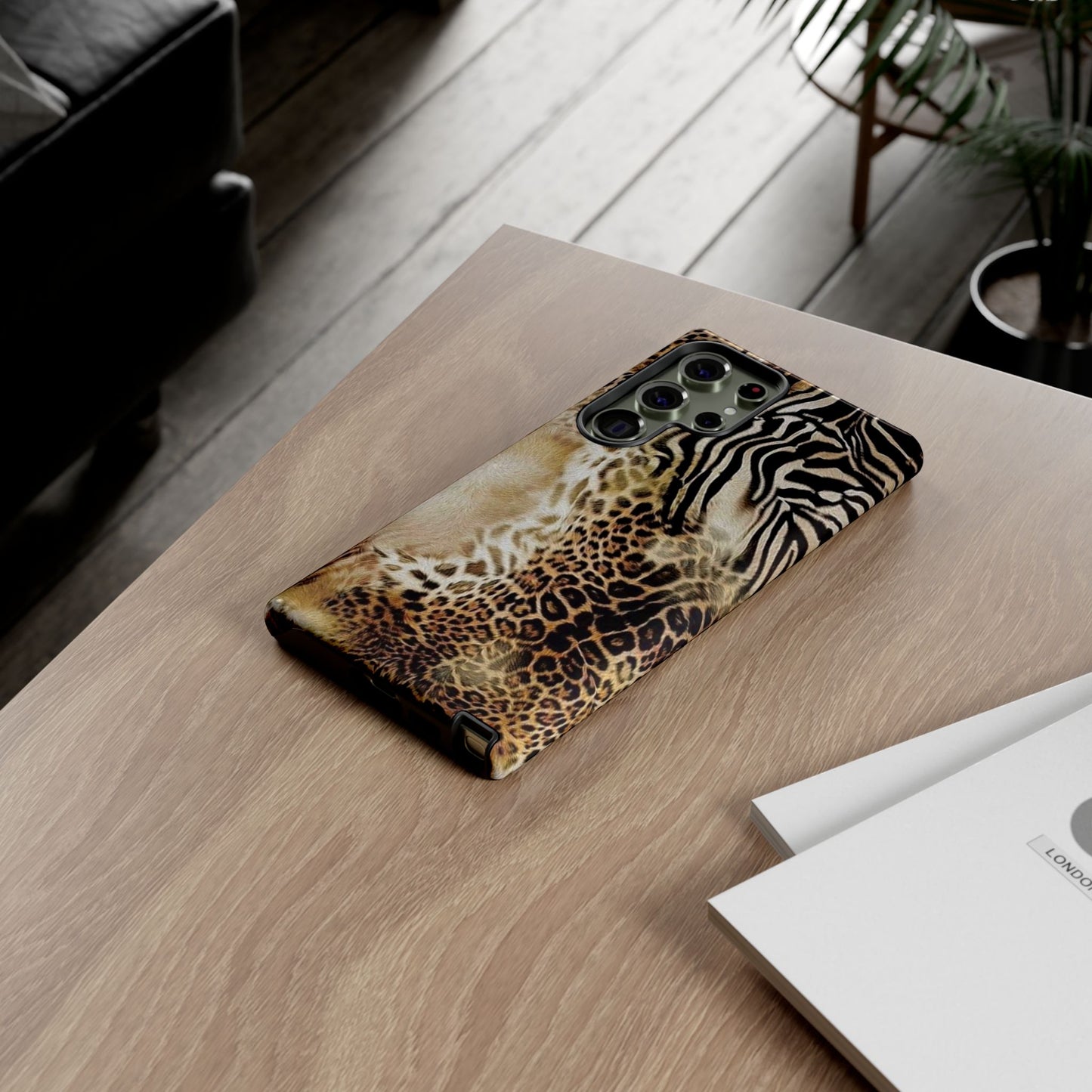 Wild & Chic