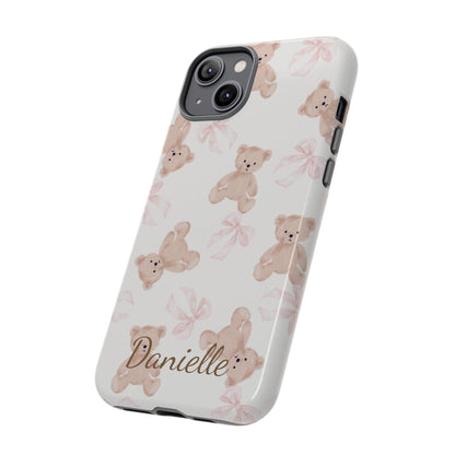 Fuzzy & Fancy 🐻 🎀