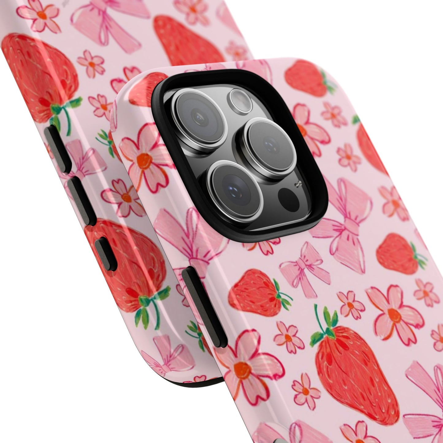 Strawberry Petals